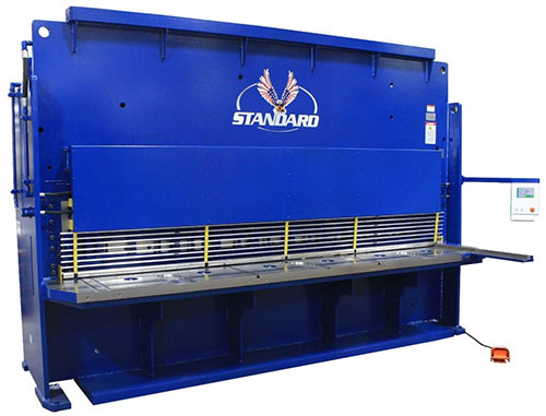 EXPANDED METAL SHEARS