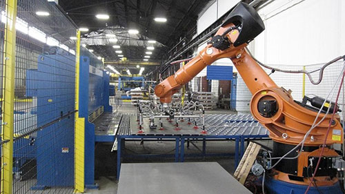 ROBOTIC INTERFACE CAPABLE