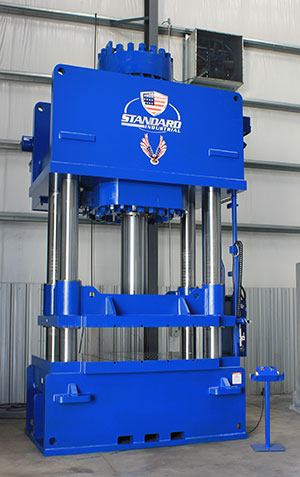 4-Column Presses | | by Standard Industrial
