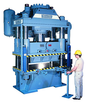 4-Column Presses | | by Standard Industrial