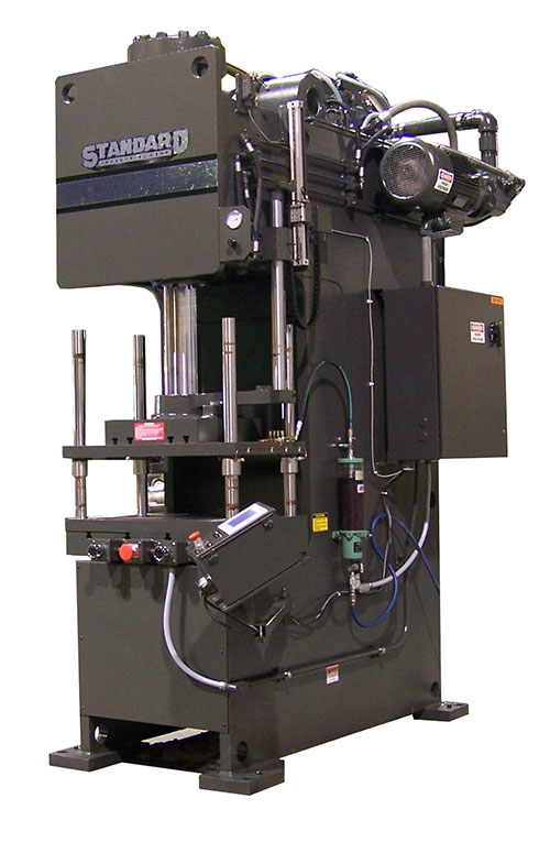 C-FRAME PRESSES | | by Standard Industrial