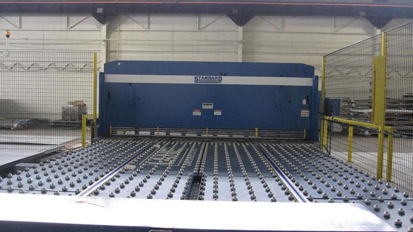 Custom Shape Shear Customized Sheers by Standard Industrial
