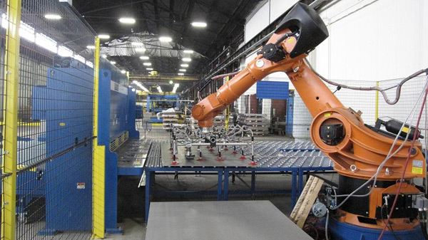 Custom Shear Customized Sheers by Standard Industrial