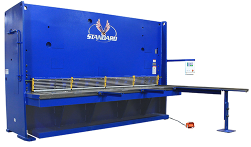 Shear Loading Machine Shears | | by Standard Industrial
